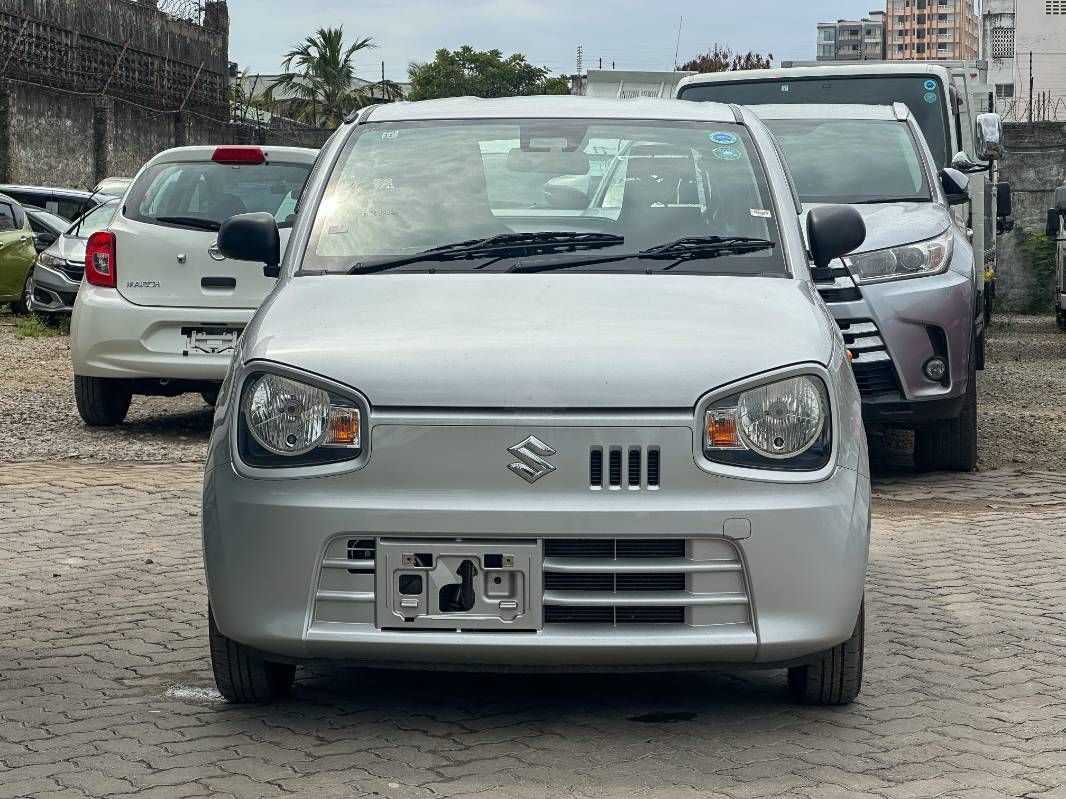 2019 Suzuki Alto