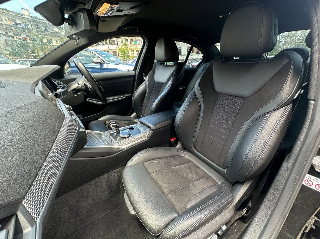 2019 BMW 320