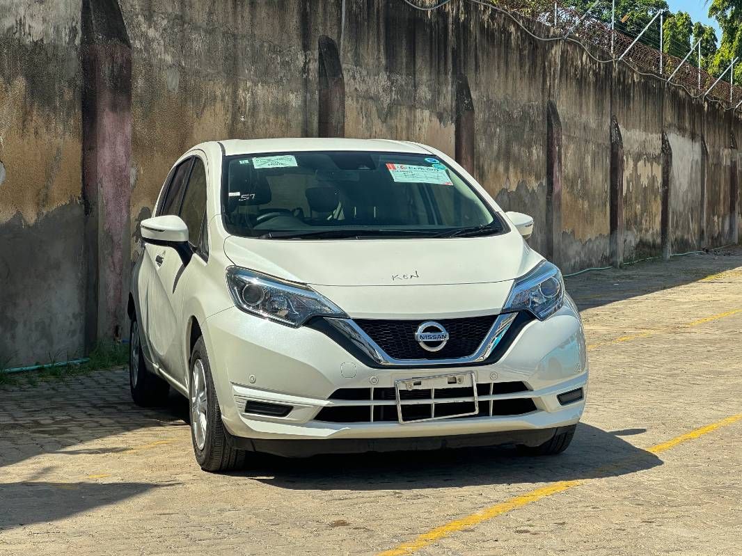 2019 Nissan Note