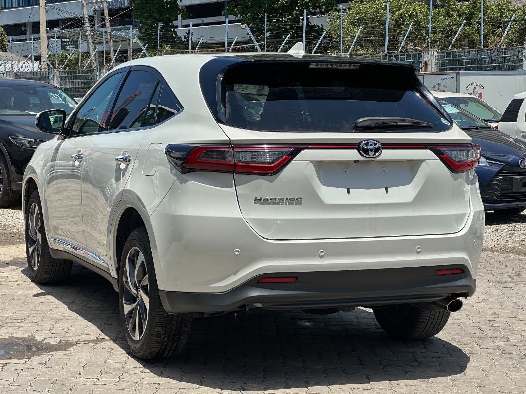 2019 Toyota Harrier