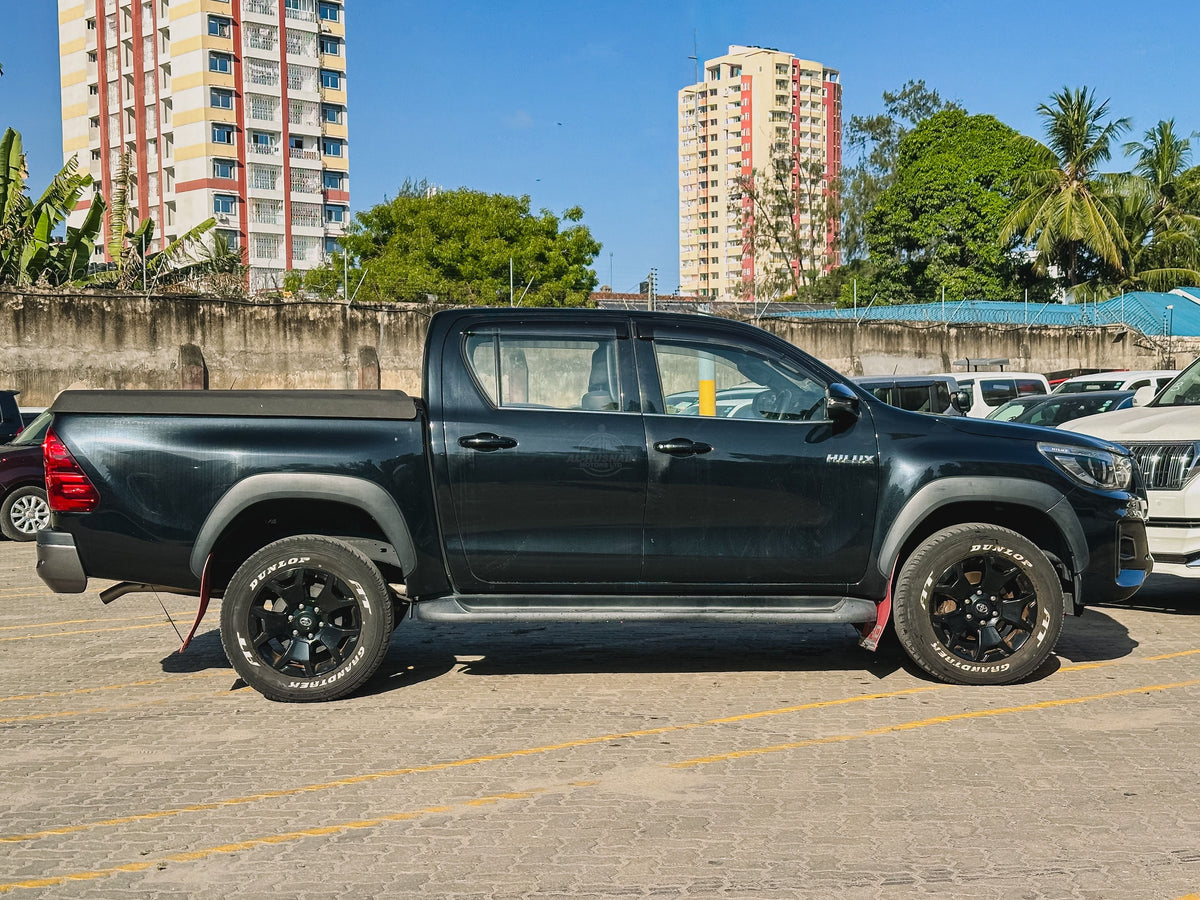 2019 Toyota Hilux