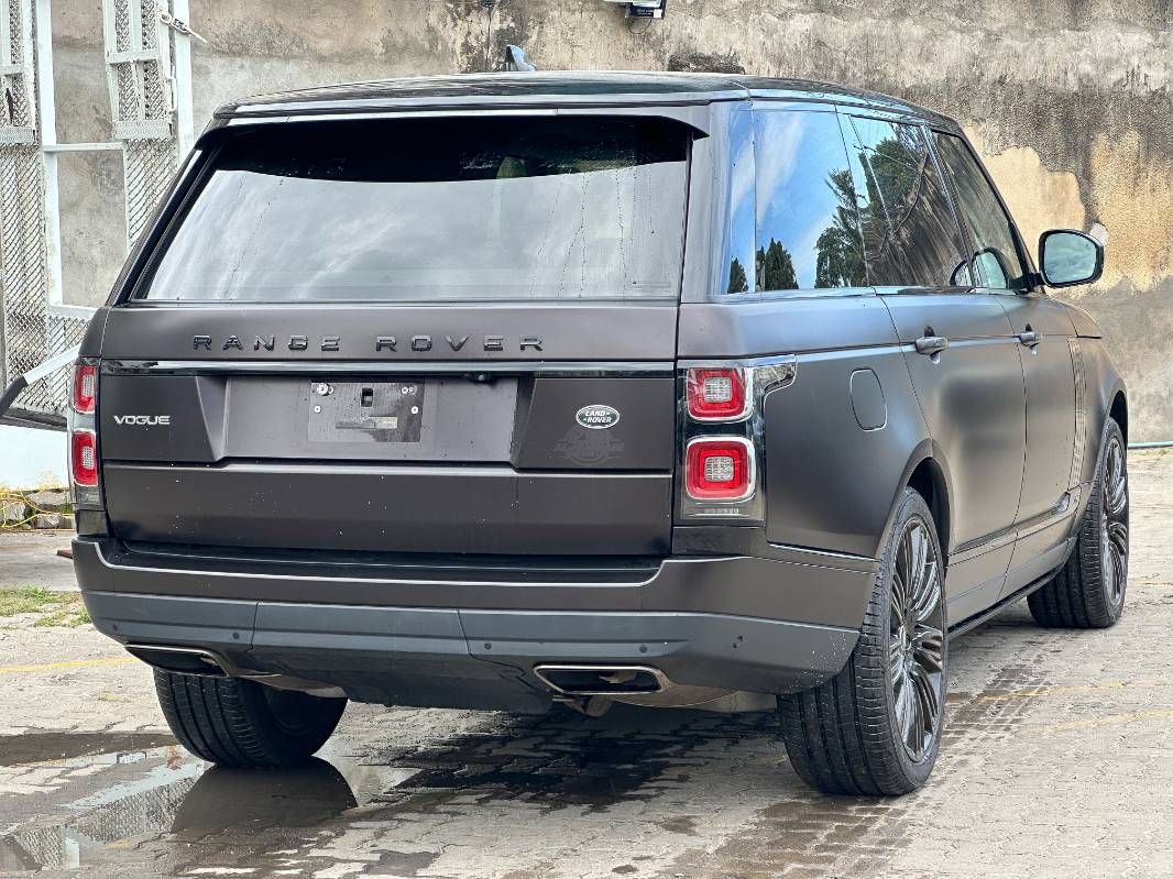 2019 Land Rover Range Rover