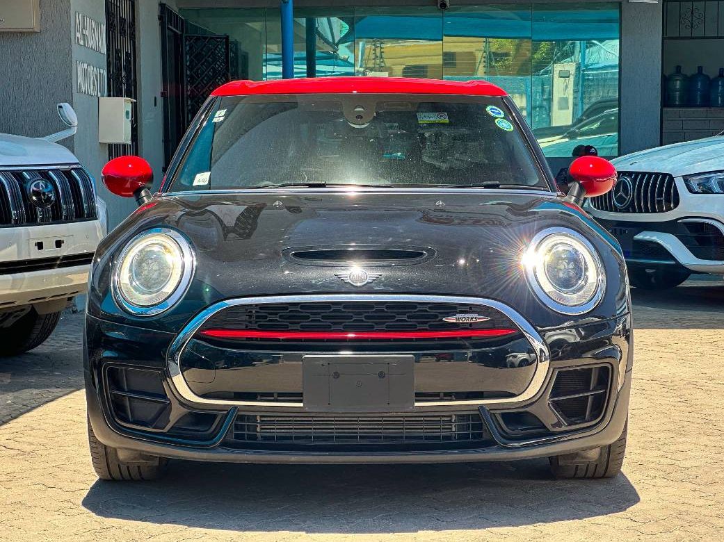 2019 BMW Mini