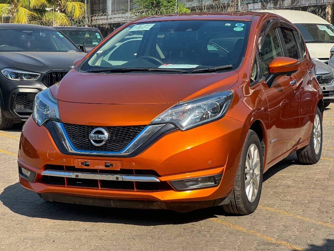 2019 Nissan Note