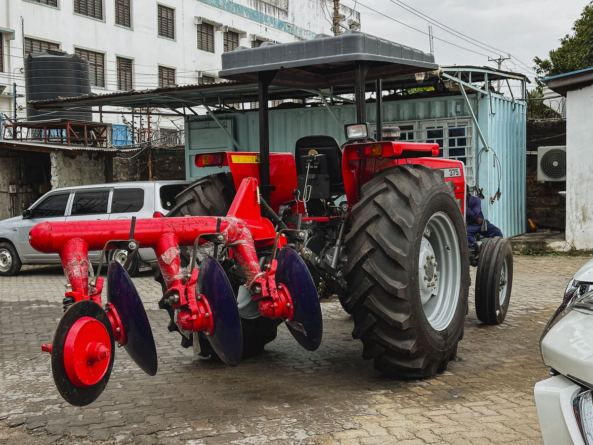 2024 Massey Ferguson MF-375, photo 9