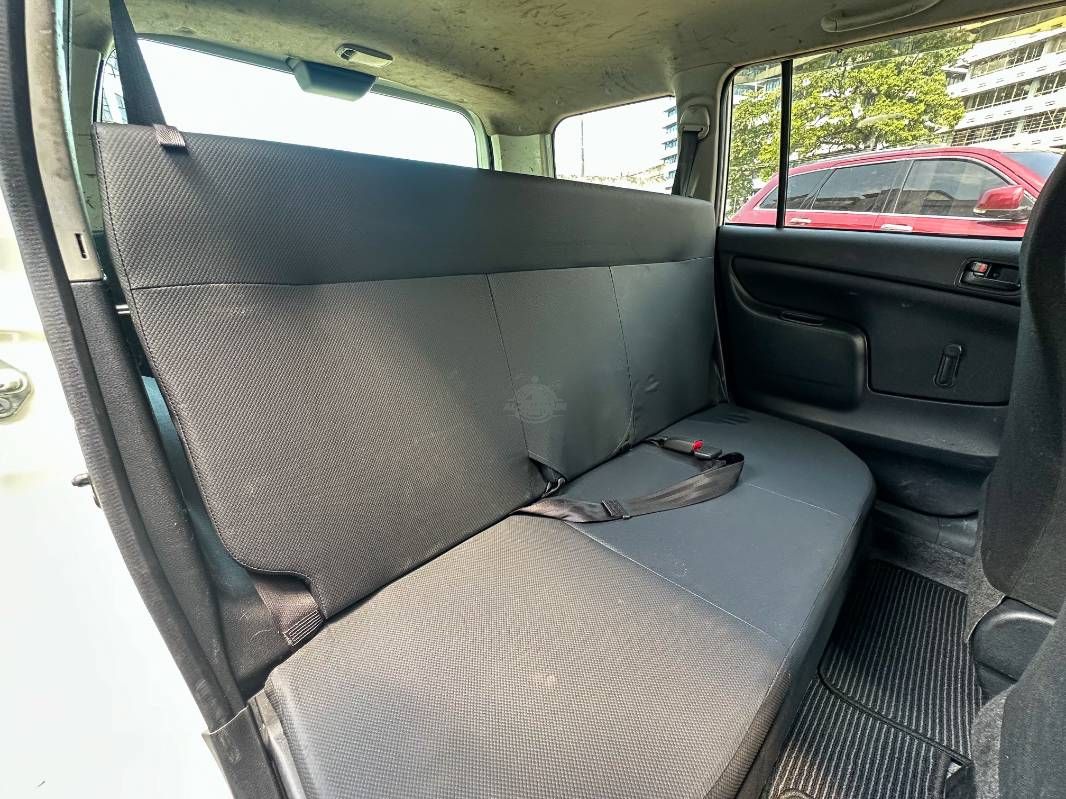 2021 Toyota Probox, photo 14