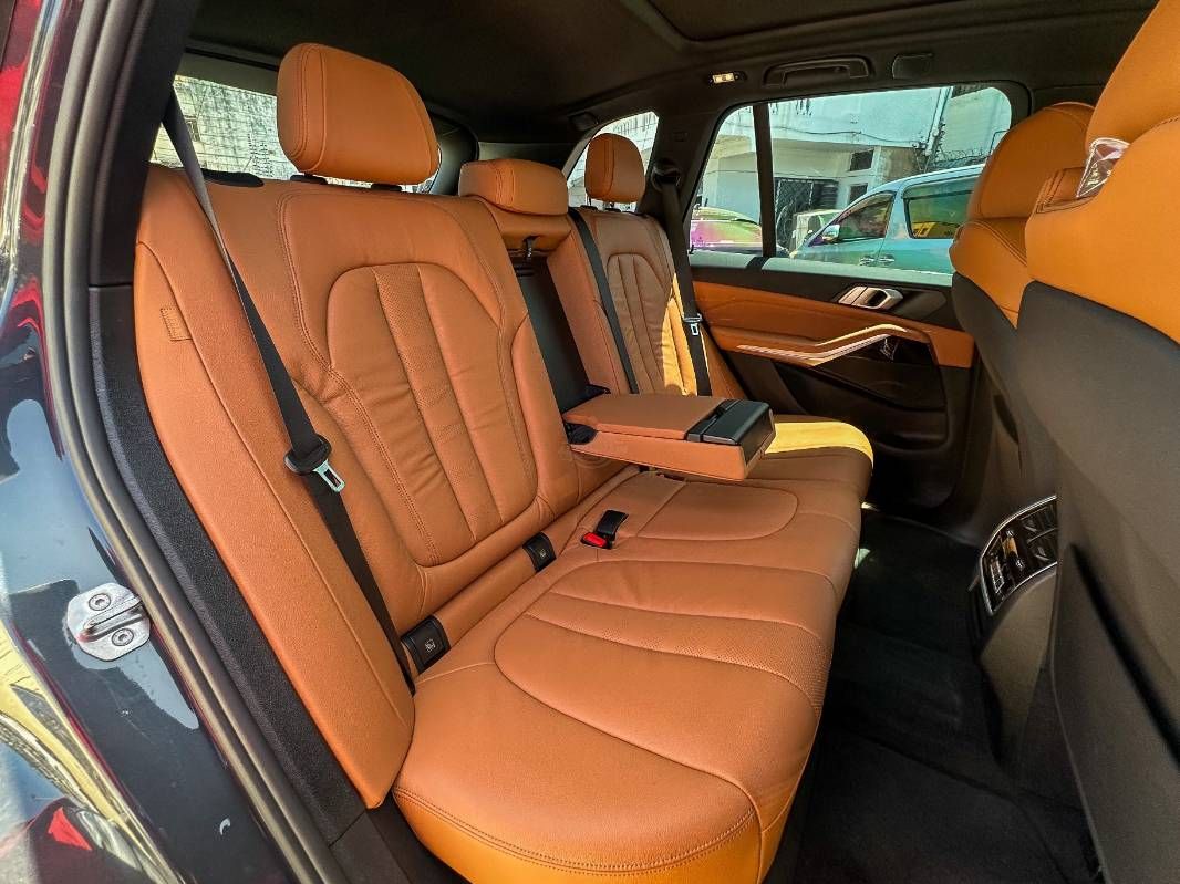 2019 BMW X5