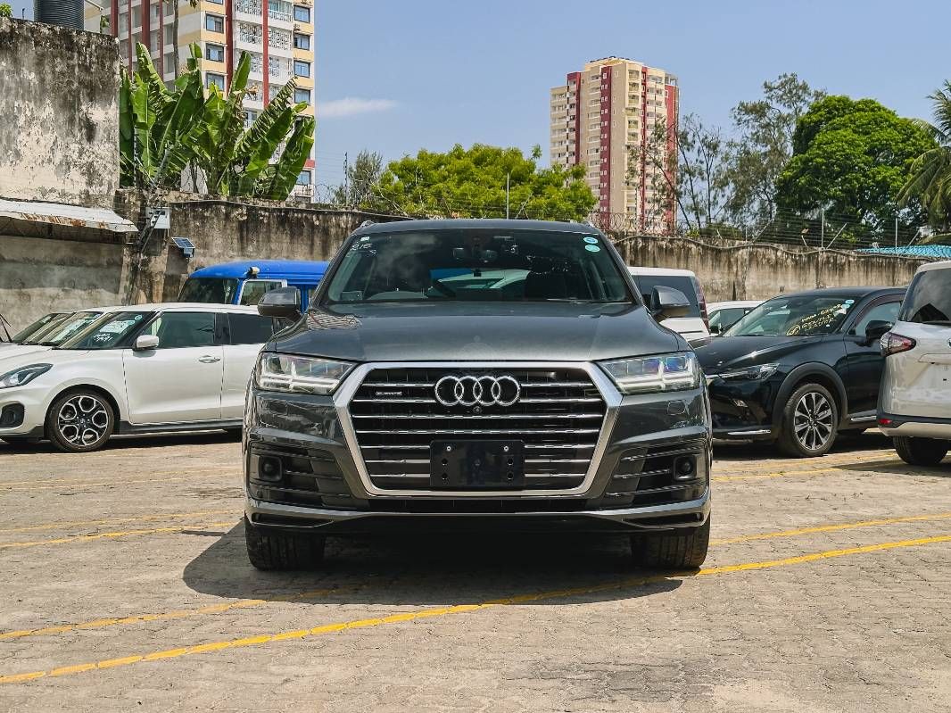 2018 Audi Q7