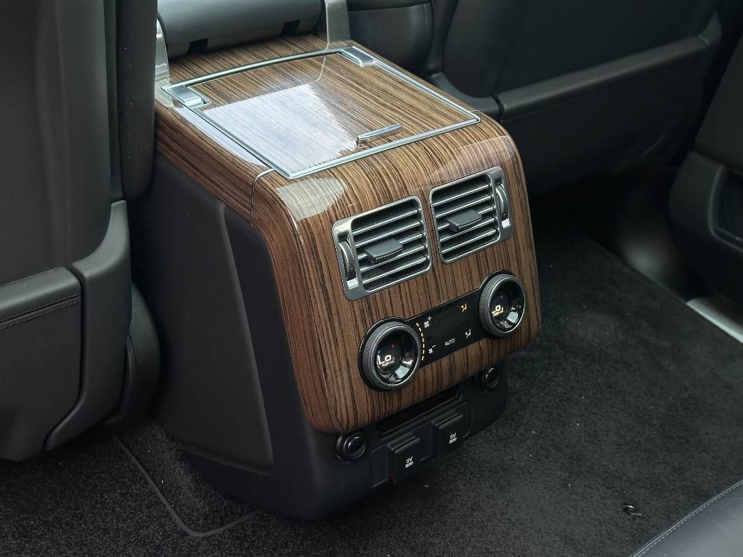 2019 Land Rover Range Rover