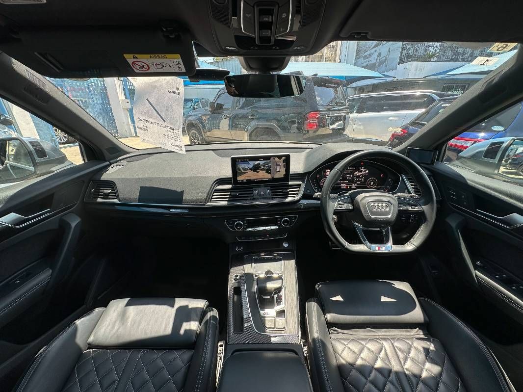 2019 Audi SQ5