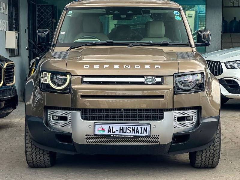 2021 Land Rover Defender