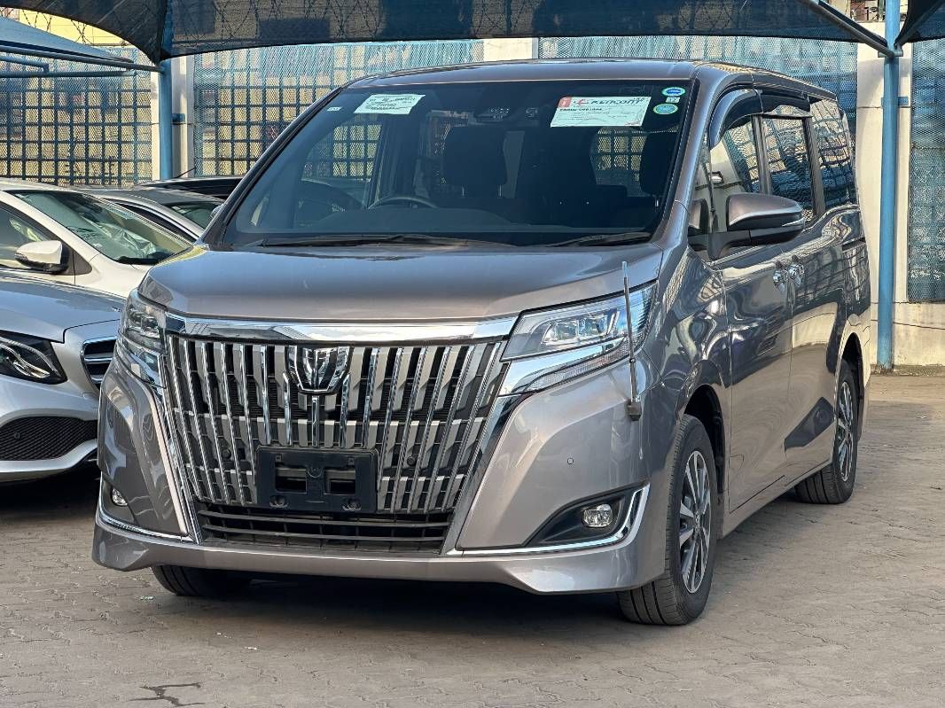 2019 Toyota Esquire