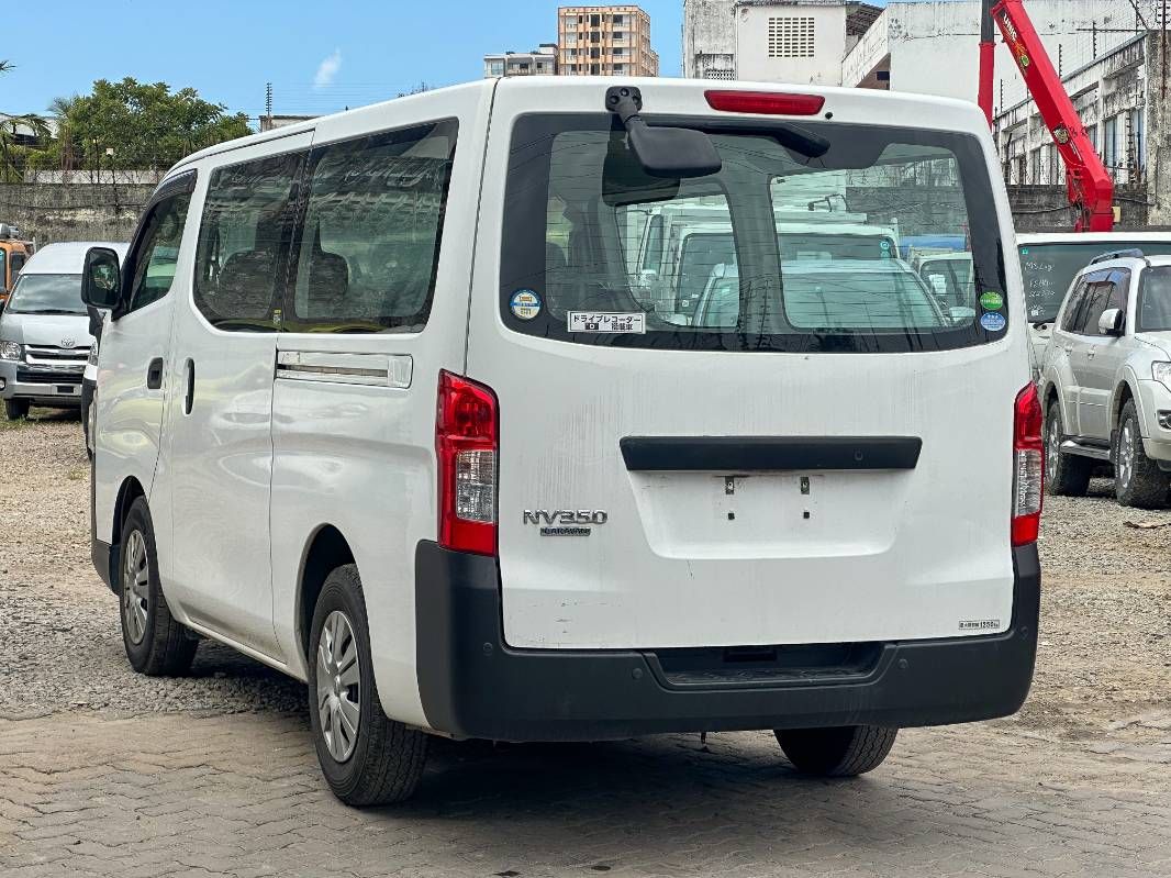 2019 Nissan Caravan
