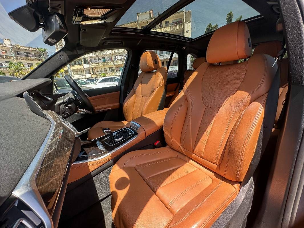 2019 BMW X5
