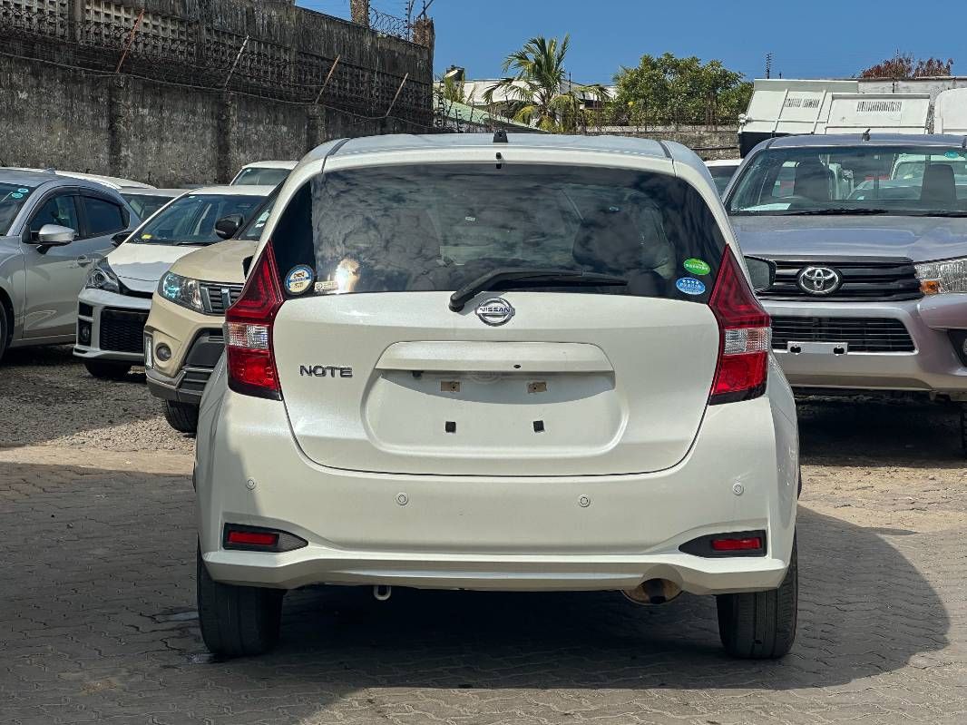 2019 Nissan Note