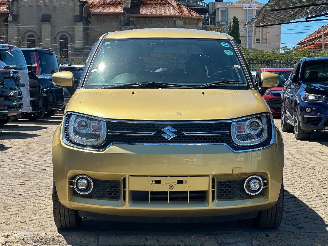2019 Suzuki Ignis