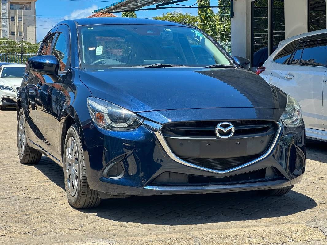 2019 Mazda Demio