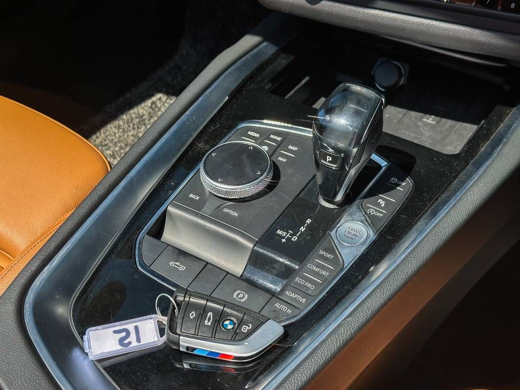 2019 BMW Z4