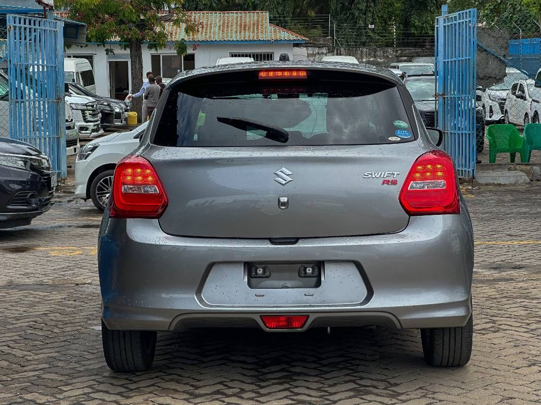 2019 Suzuki Swift