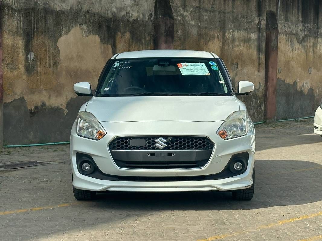 2019 Suzuki Swift