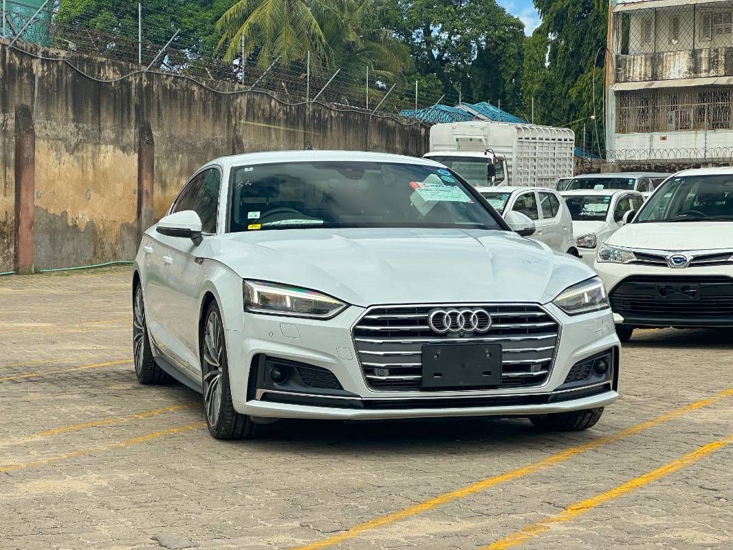 2020 Audi A5