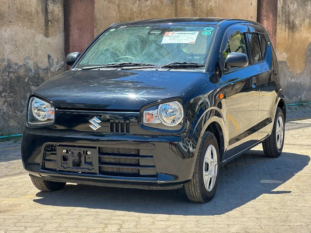 2019 Suzuki Alto