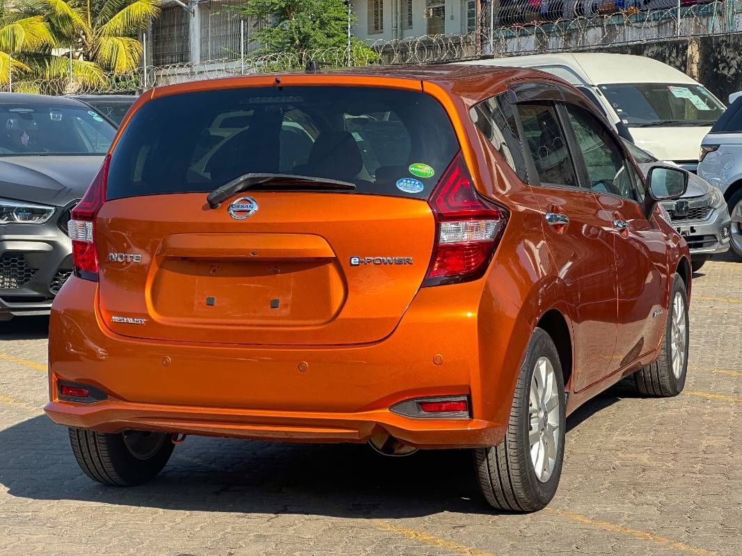 2019 Nissan Note