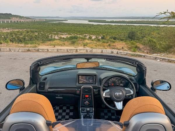 2019 Daihatsu Copen
