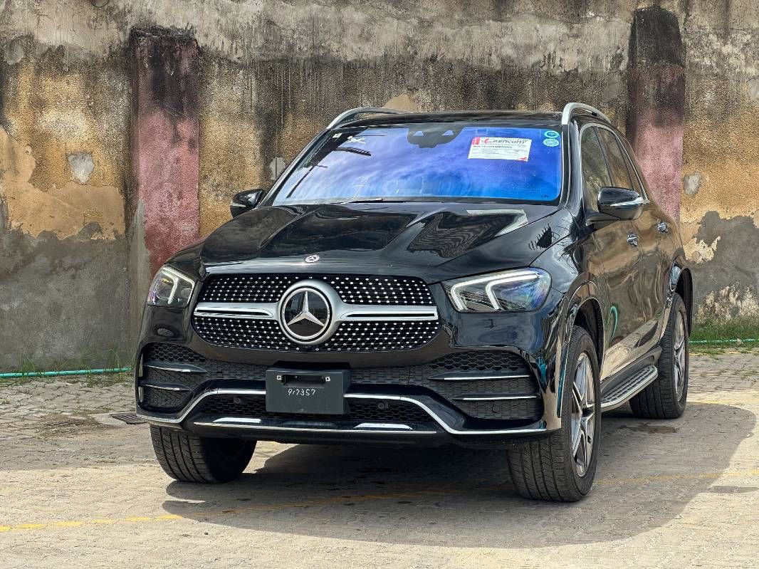 2020 Mercedes-Benz GLE450, photo 2