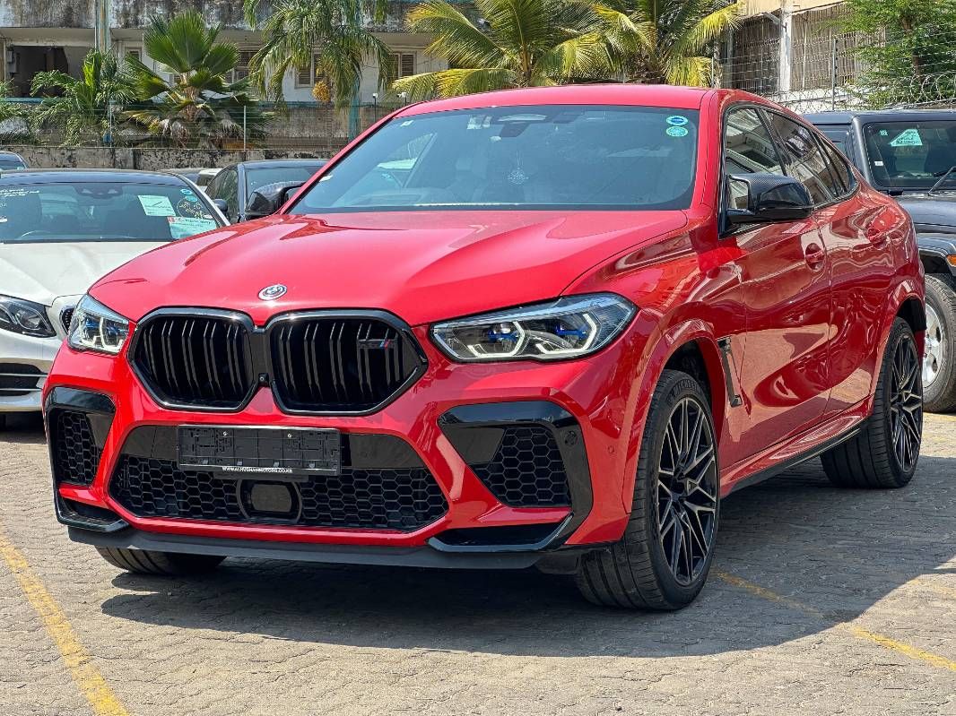 2020 BMW X6