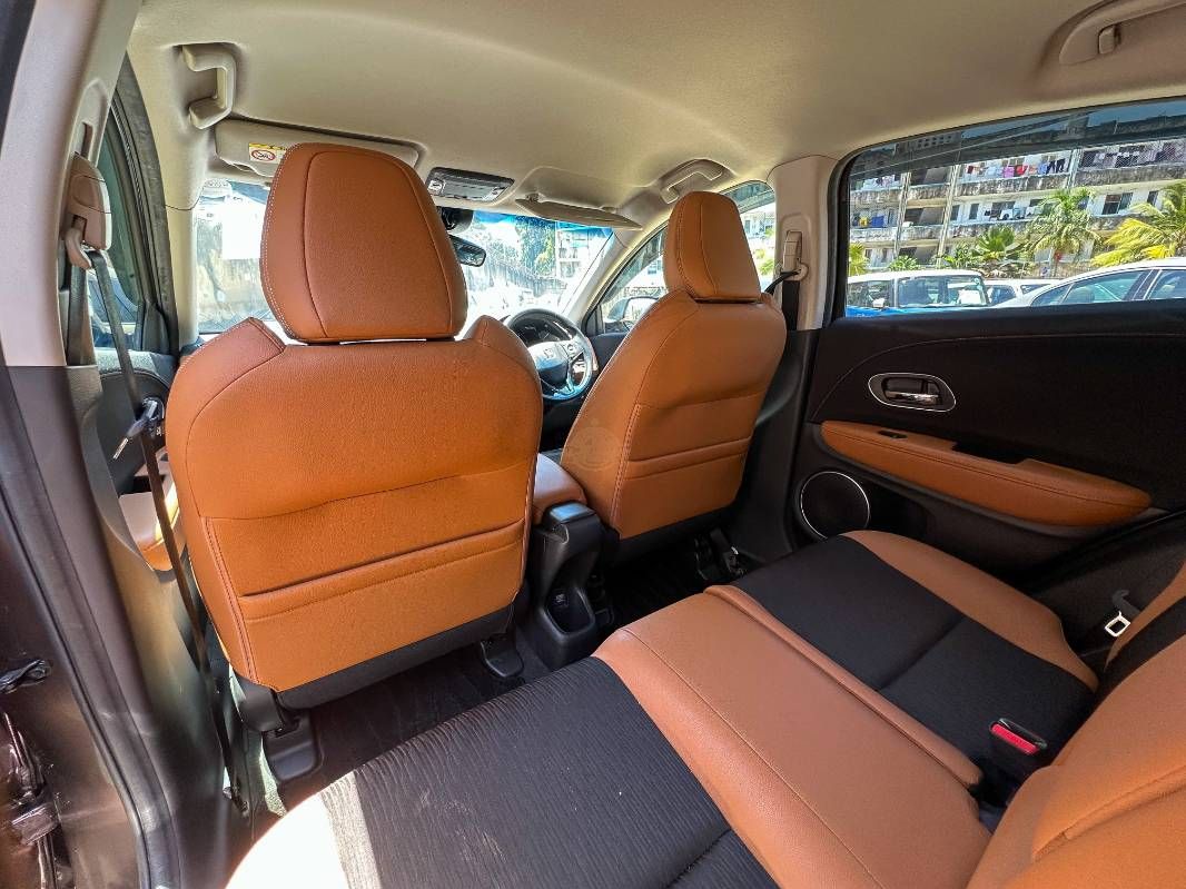 2020 Honda Vezel