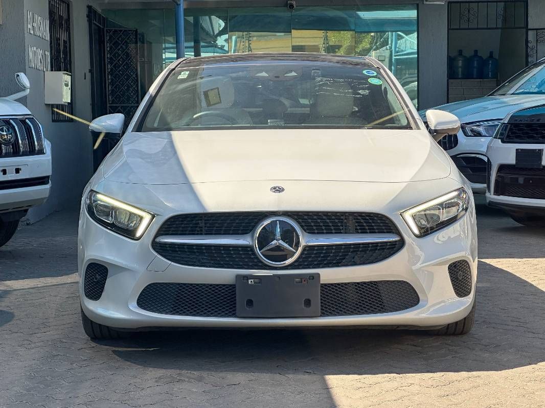 2019 Mercedes-Benz A250