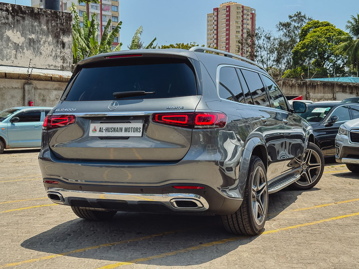 2020 Mercedes-Benz GLS400d