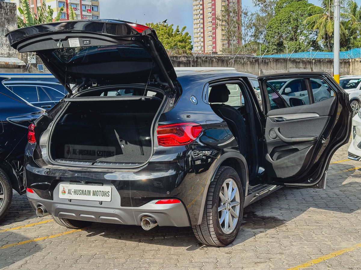 2018 BMW X2