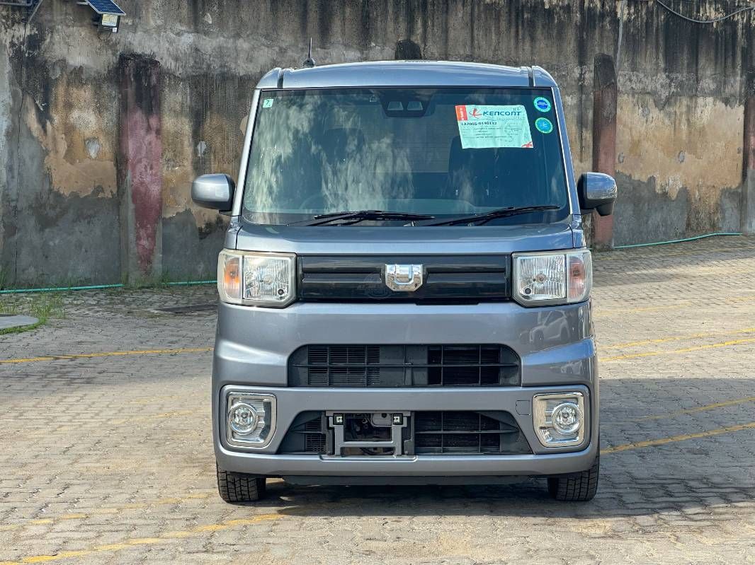 2019 Daihatsu Wake