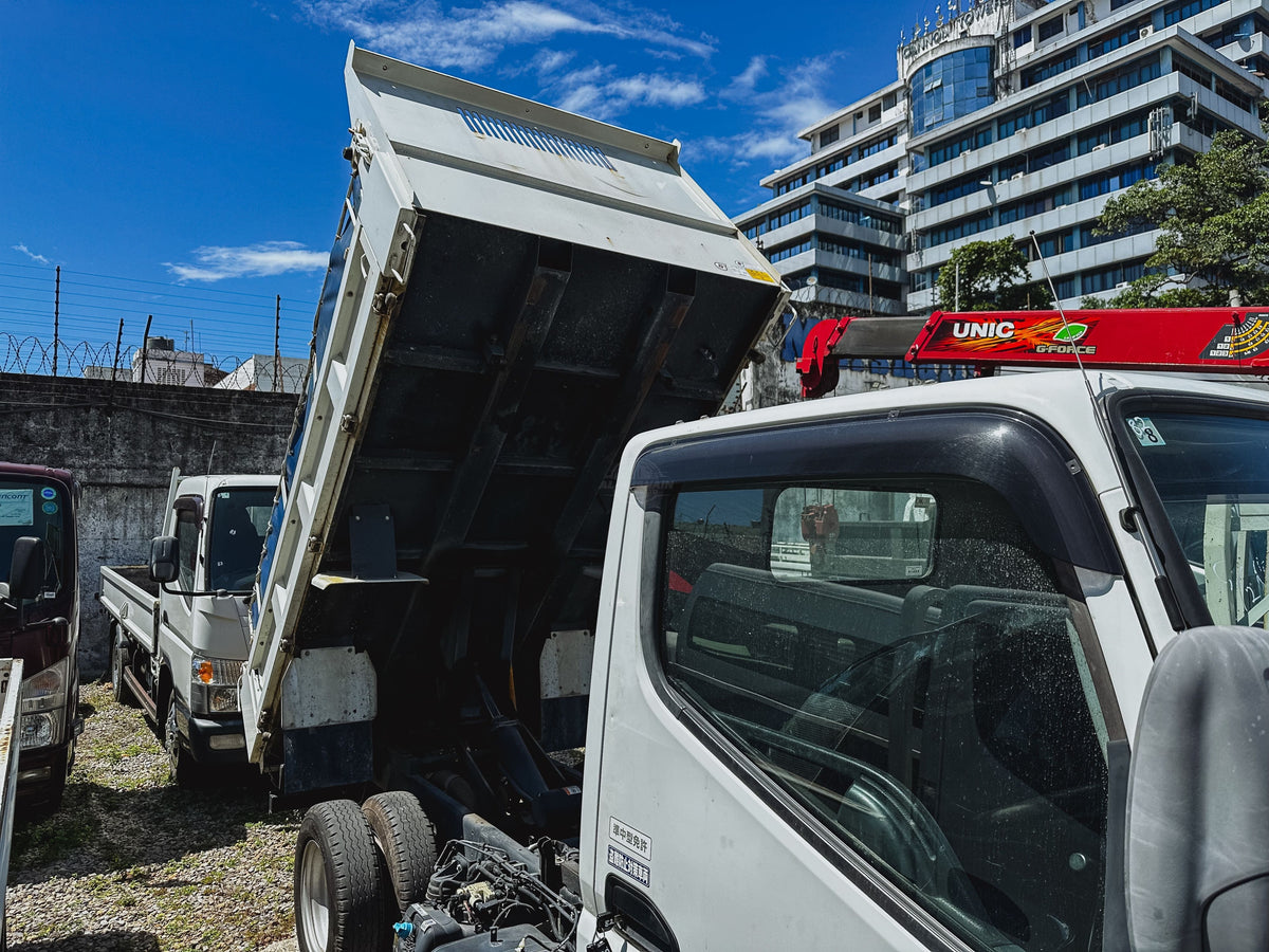 2019 Mitsubishi Fuso Canter