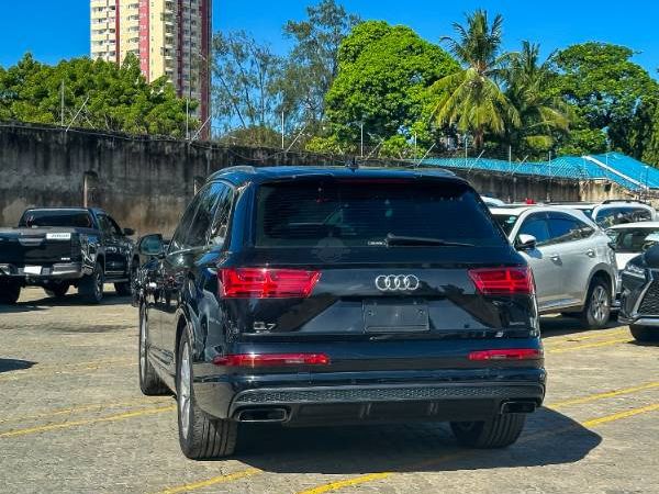 2019 Audi Q7
