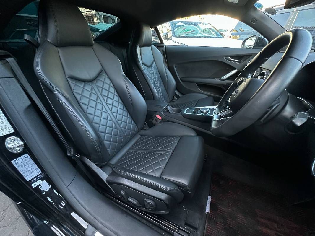 2019 Audi TT
