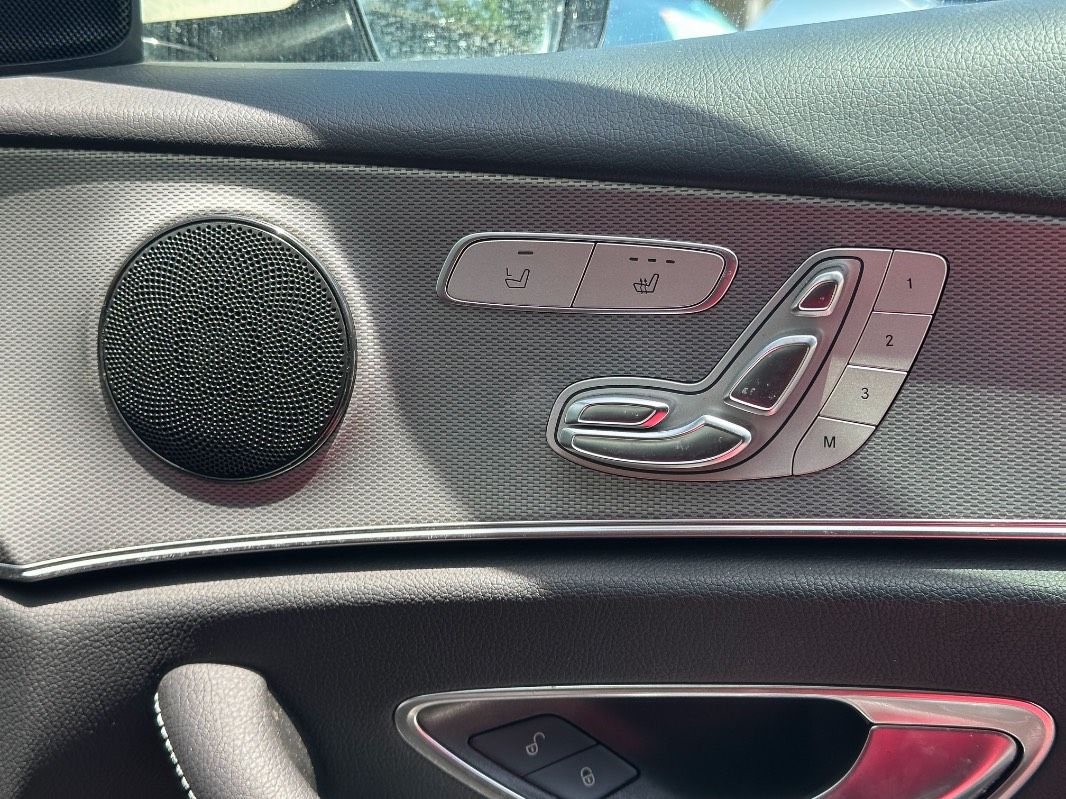 2019 Mercedes-Benz E200