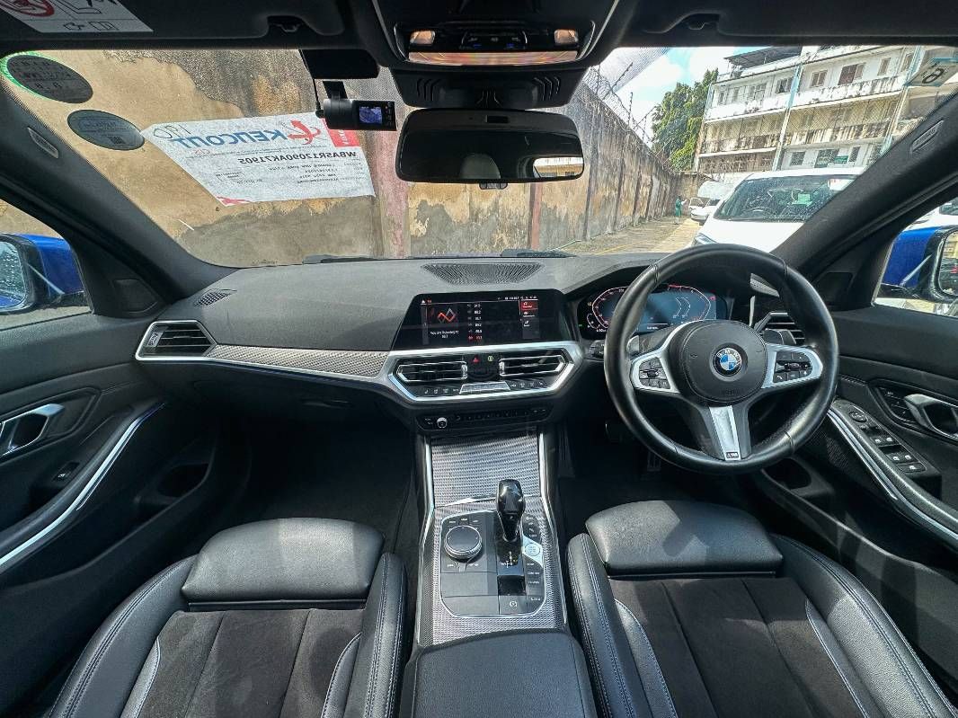 2019 BMW 330i