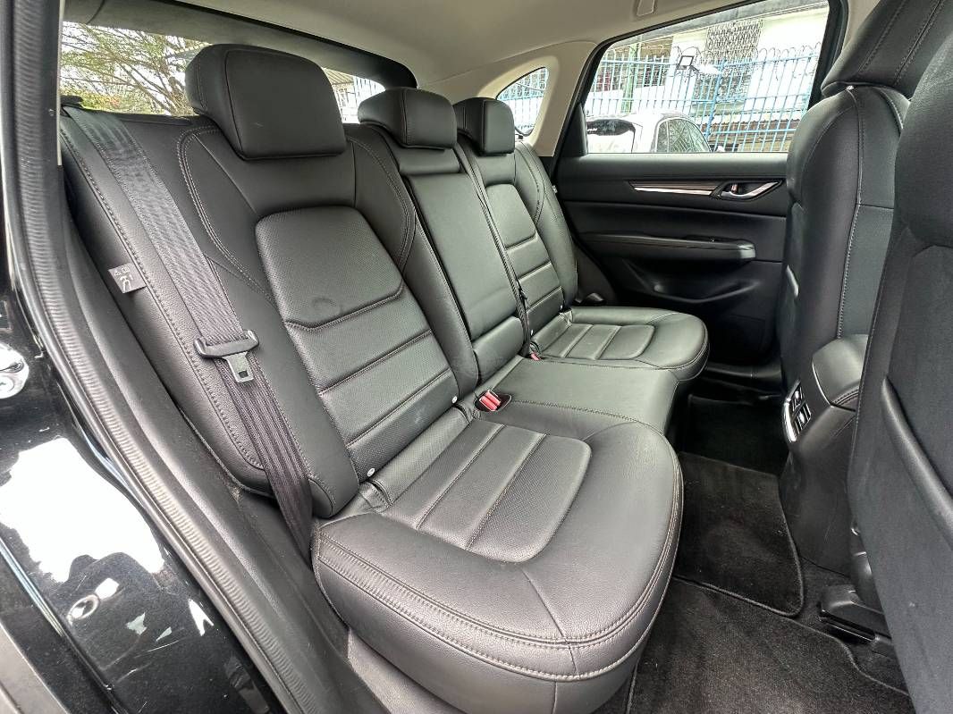 2019 Mazda CX-5