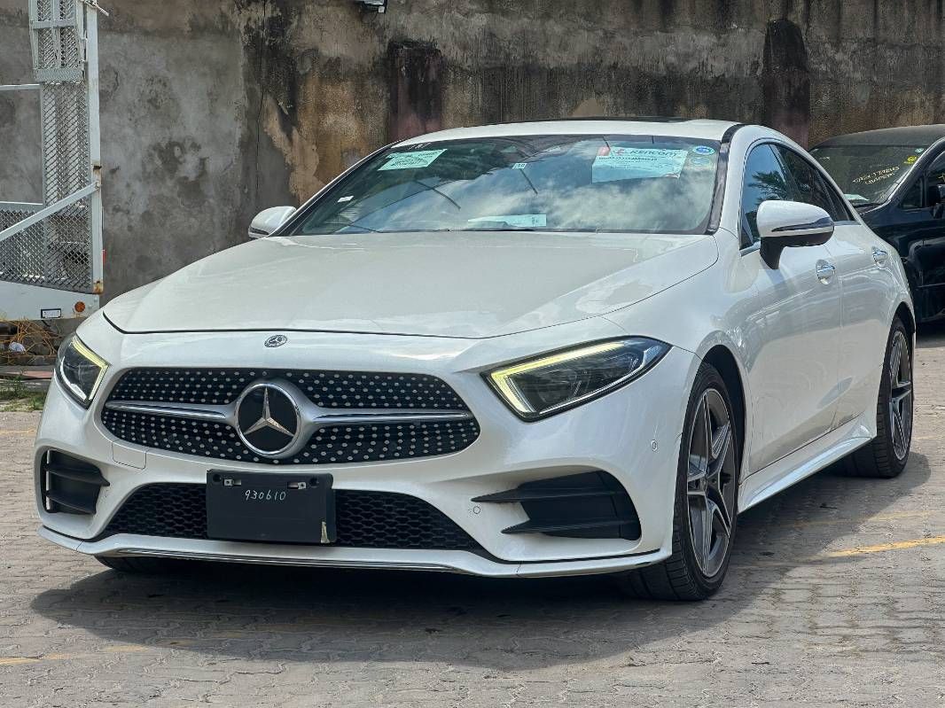 2019 Mercedes-Benz CLS220d, photo 2