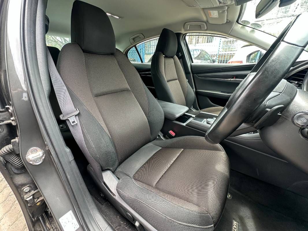 2020 Mazda Mazda3