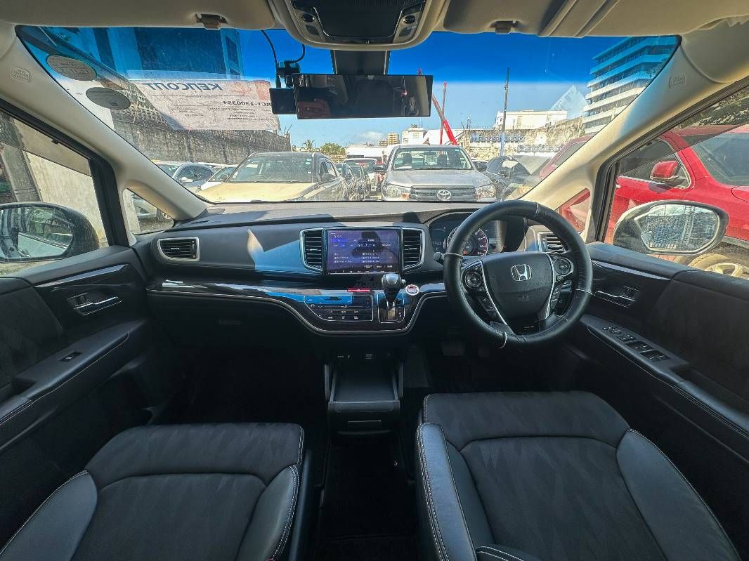 2019 Honda Odyssey