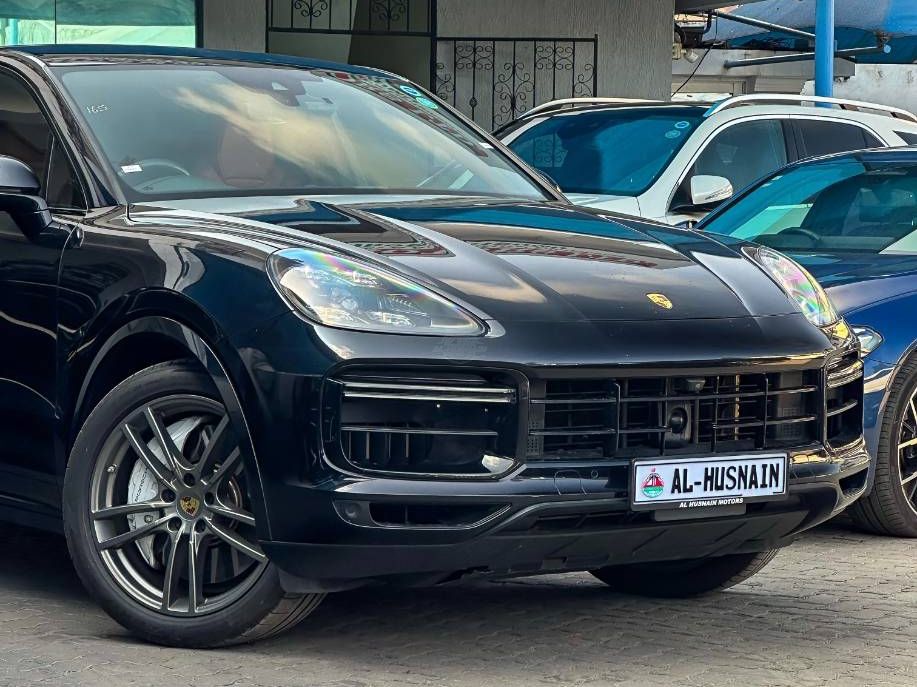 2020 Porsche Cayenne