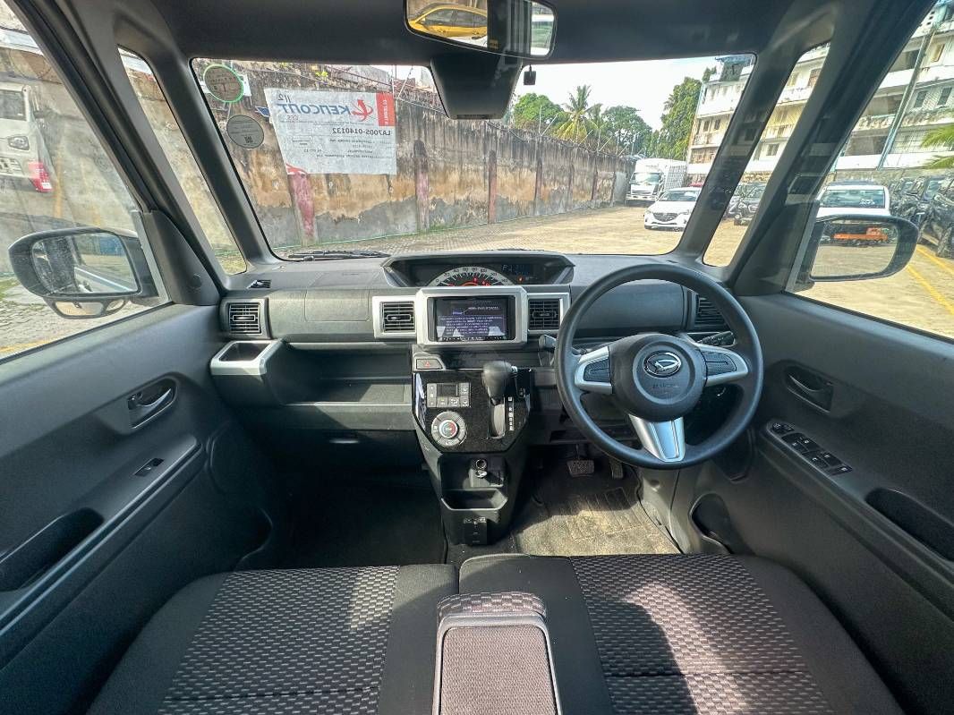 2019 Daihatsu Wake