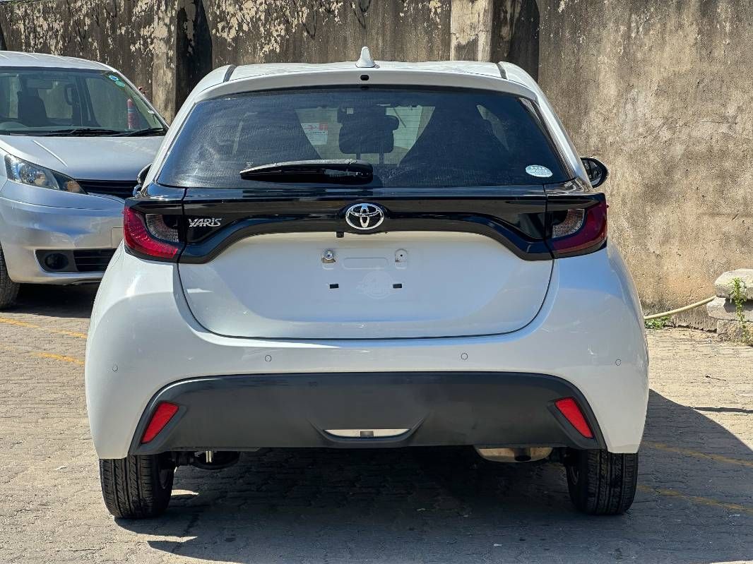 2020 Toyota Yaris, photo 4