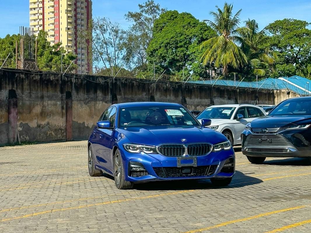 2019 BMW 320i