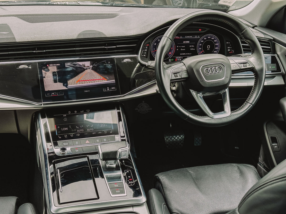 2019 Audi Q8