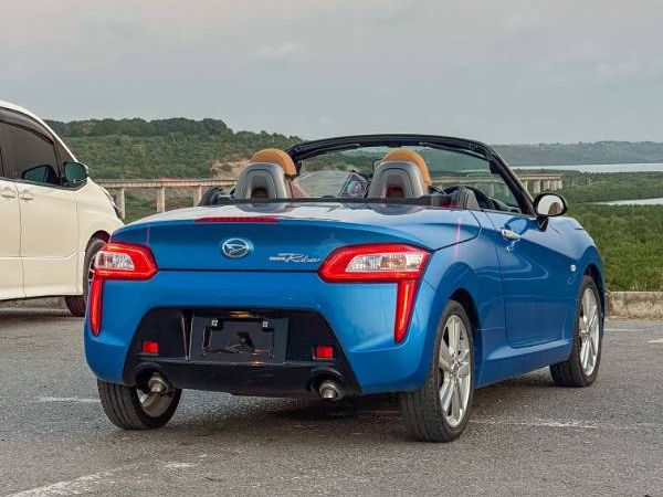 2019 Daihatsu Copen